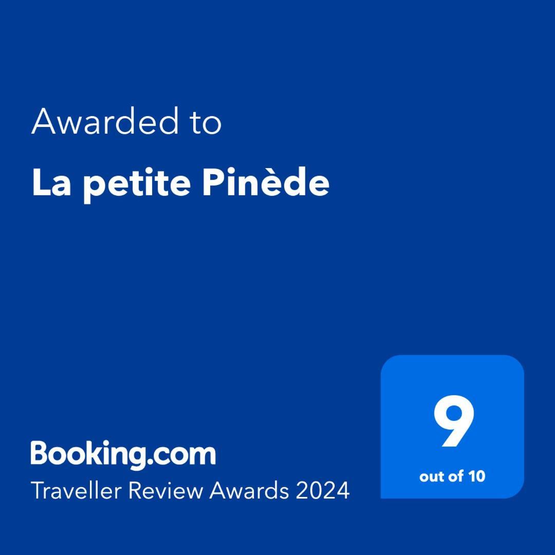 La Petite Pinede Studio Climatise Proche Plage Санарі-сюр-Мер Екстер'єр фото