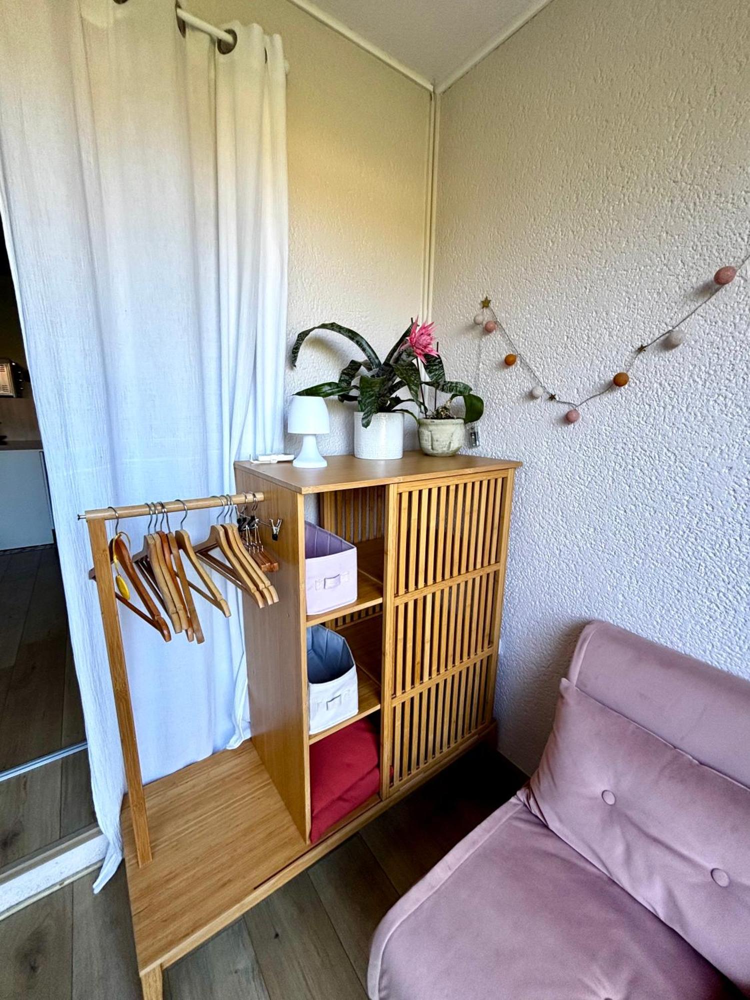 La Petite Pinede Studio Climatise Proche Plage Санарі-сюр-Мер Екстер'єр фото